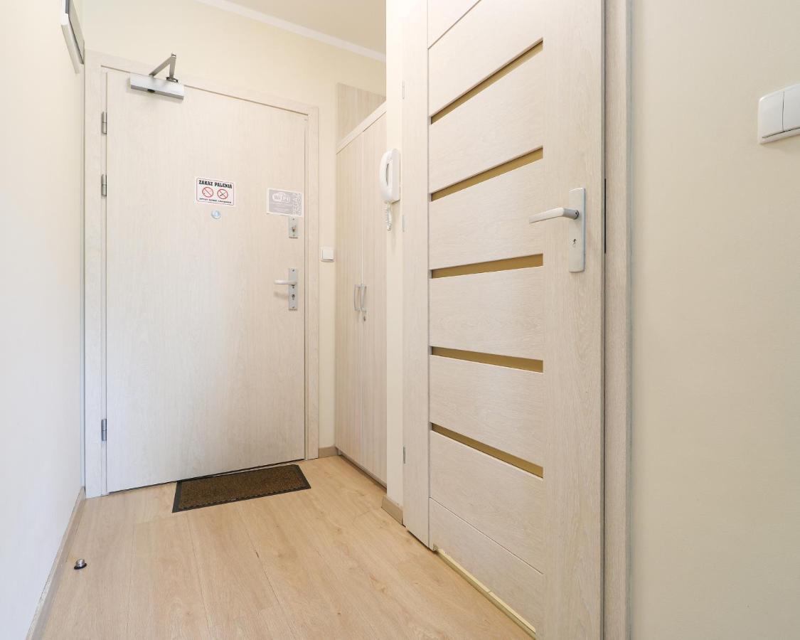 Świnoujście Pegaz Apartments By Baltic Home מראה חיצוני תמונה