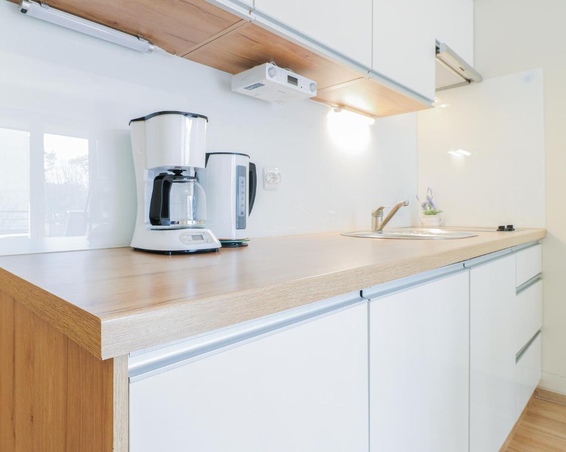 Świnoujście Pegaz Apartments By Baltic Home מראה חיצוני תמונה