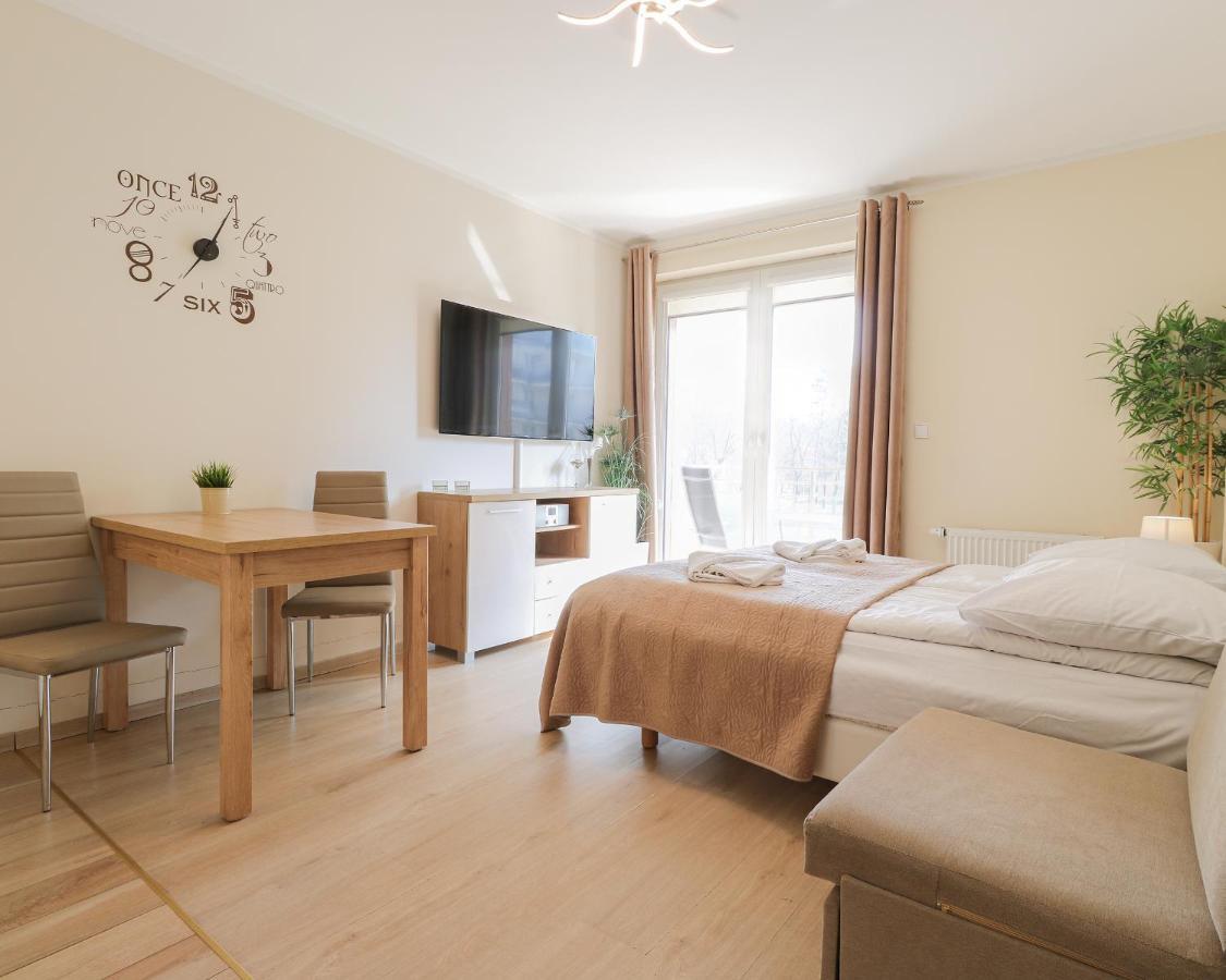 Świnoujście Pegaz Apartments By Baltic Home מראה חיצוני תמונה