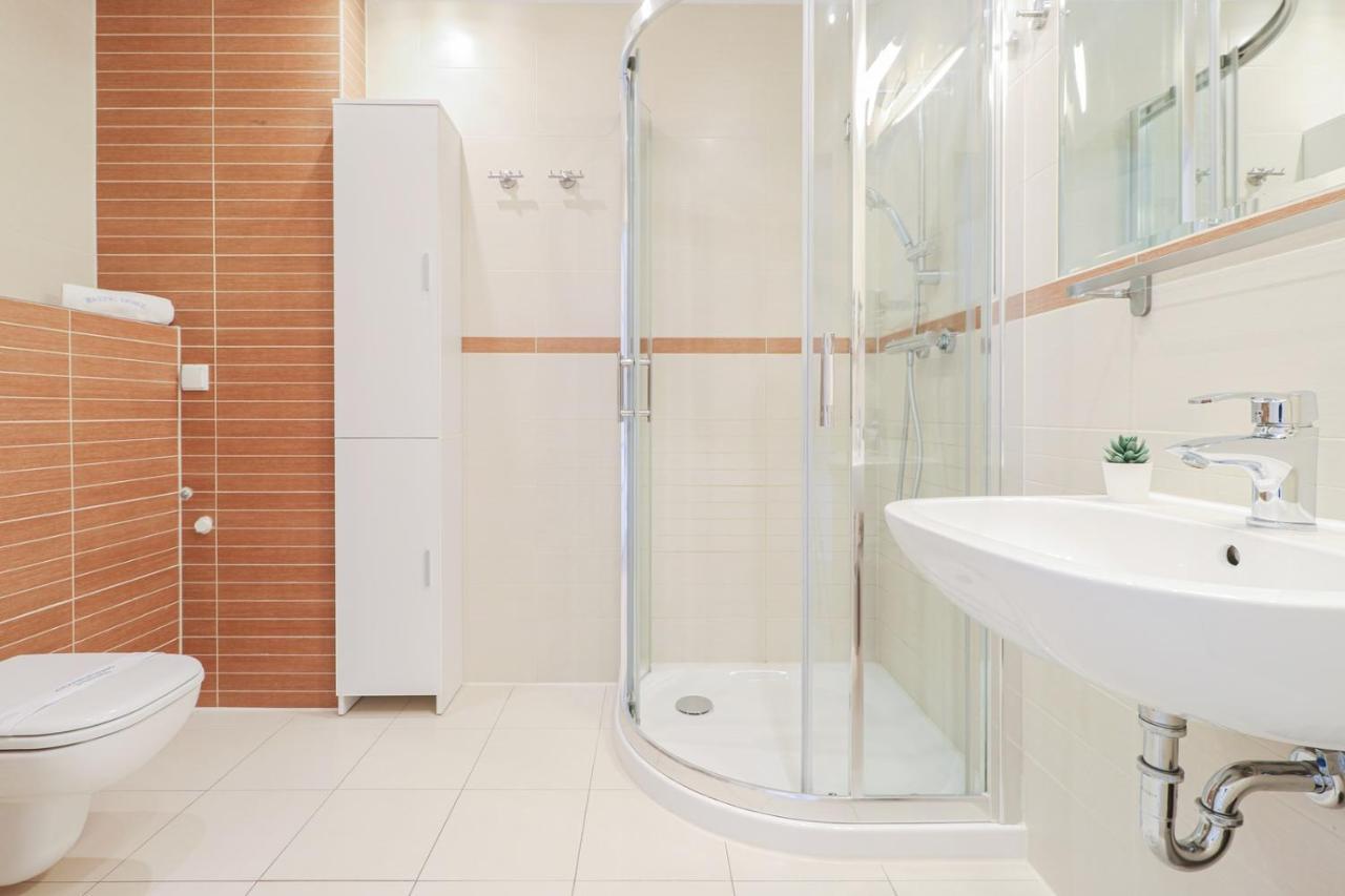 Świnoujście Pegaz Apartments By Baltic Home מראה חיצוני תמונה