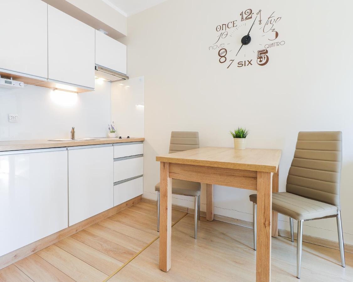 Świnoujście Pegaz Apartments By Baltic Home מראה חיצוני תמונה