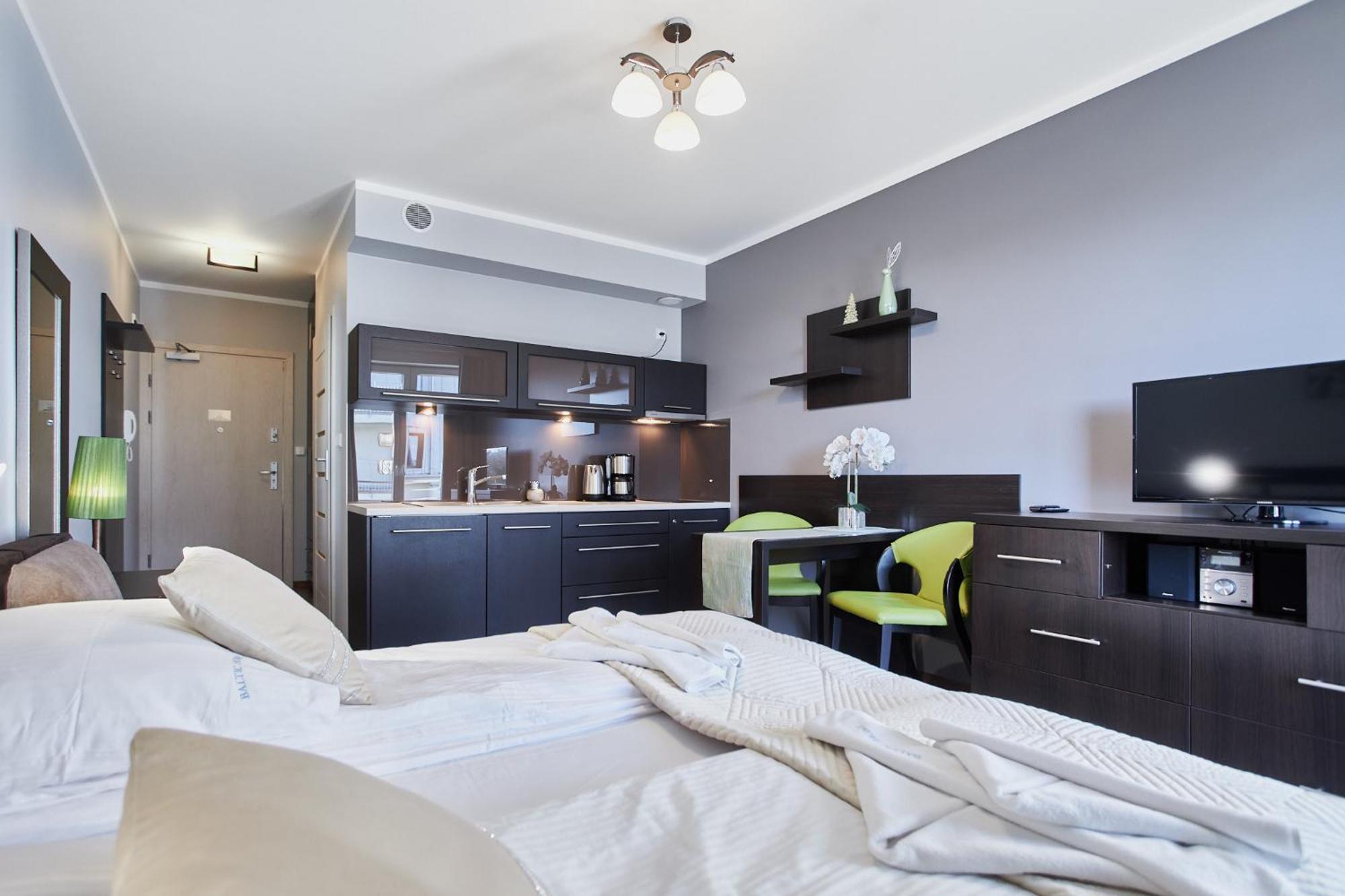 Świnoujście Pegaz Apartments By Baltic Home מראה חיצוני תמונה
