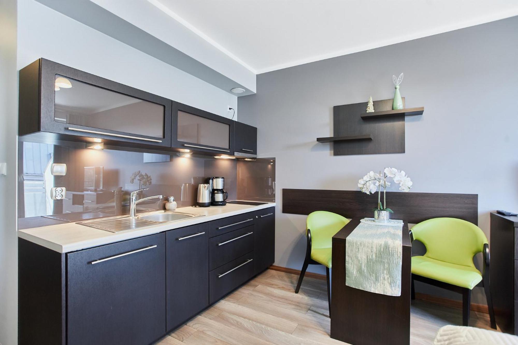Świnoujście Pegaz Apartments By Baltic Home מראה חיצוני תמונה
