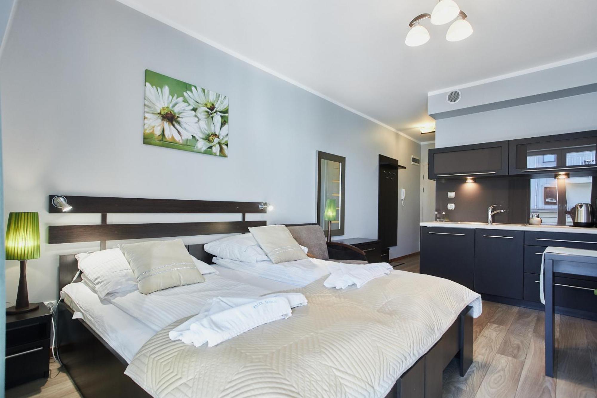 Świnoujście Pegaz Apartments By Baltic Home מראה חיצוני תמונה