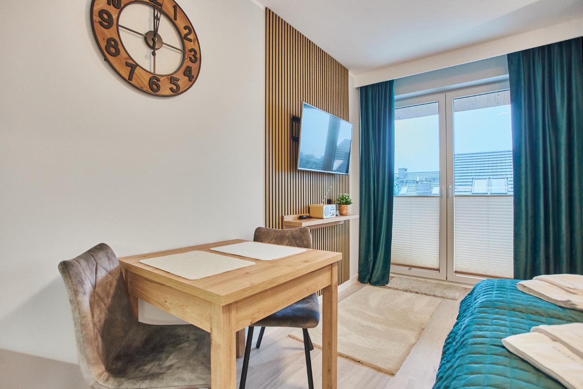 Świnoujście Pegaz Apartments By Baltic Home מראה חיצוני תמונה
