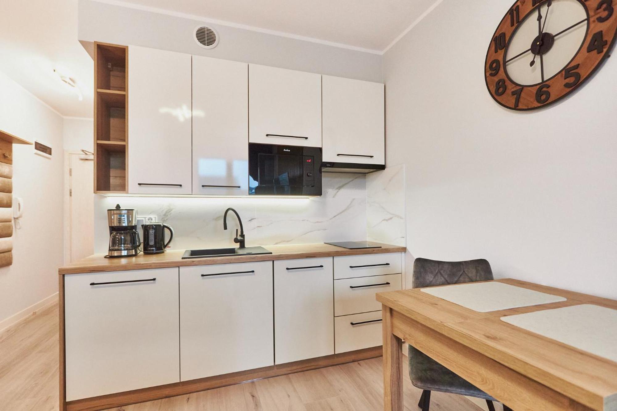 Świnoujście Pegaz Apartments By Baltic Home מראה חיצוני תמונה