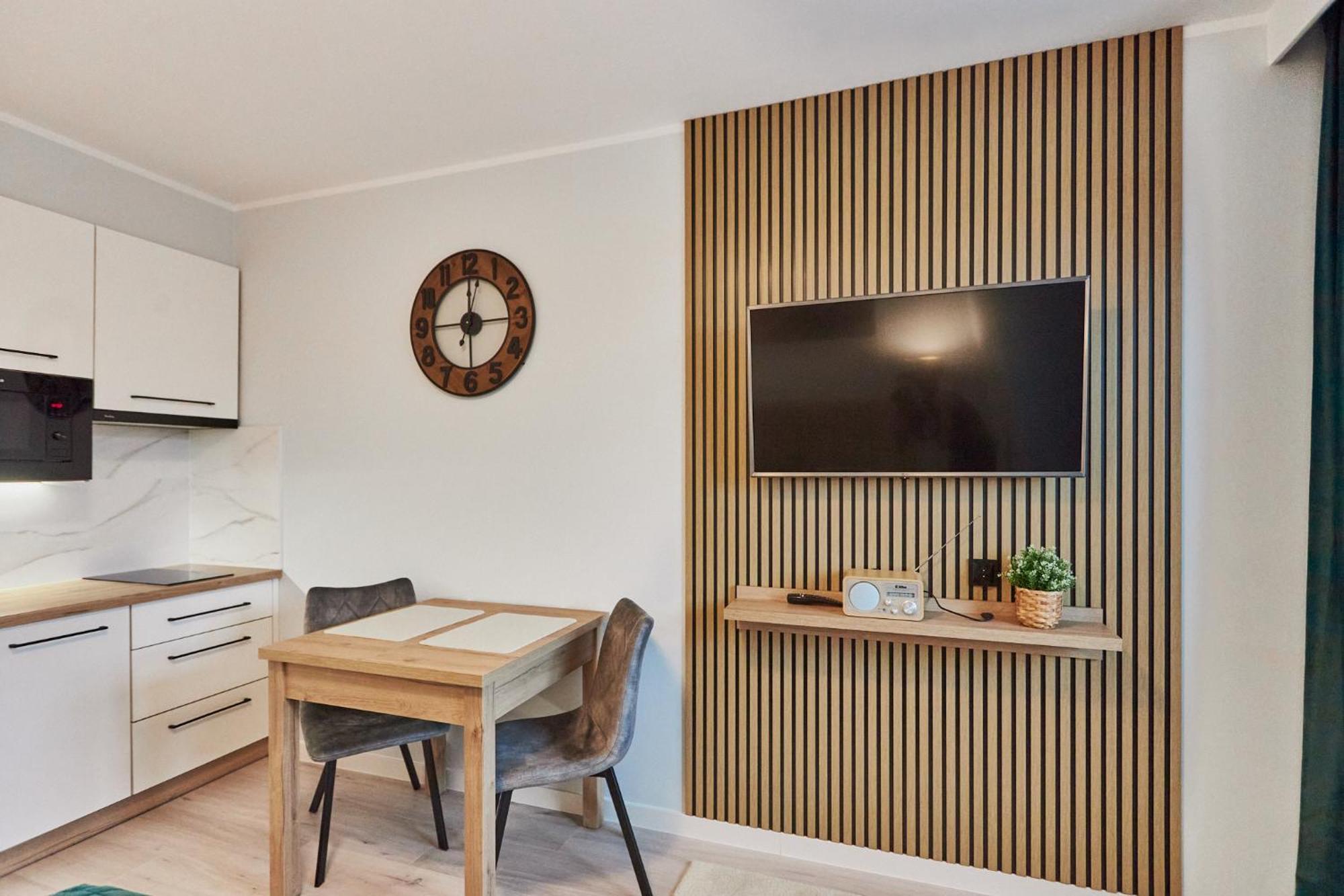 Świnoujście Pegaz Apartments By Baltic Home מראה חיצוני תמונה