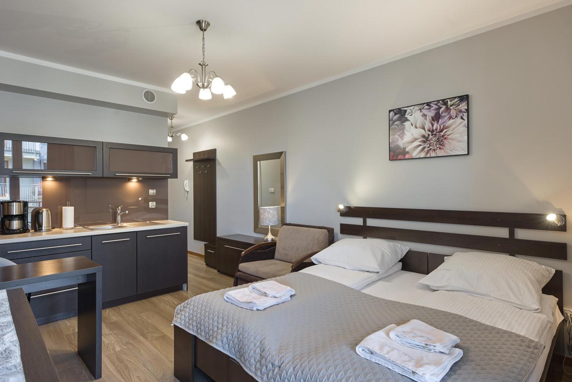 Świnoujście Pegaz Apartments By Baltic Home מראה חיצוני תמונה