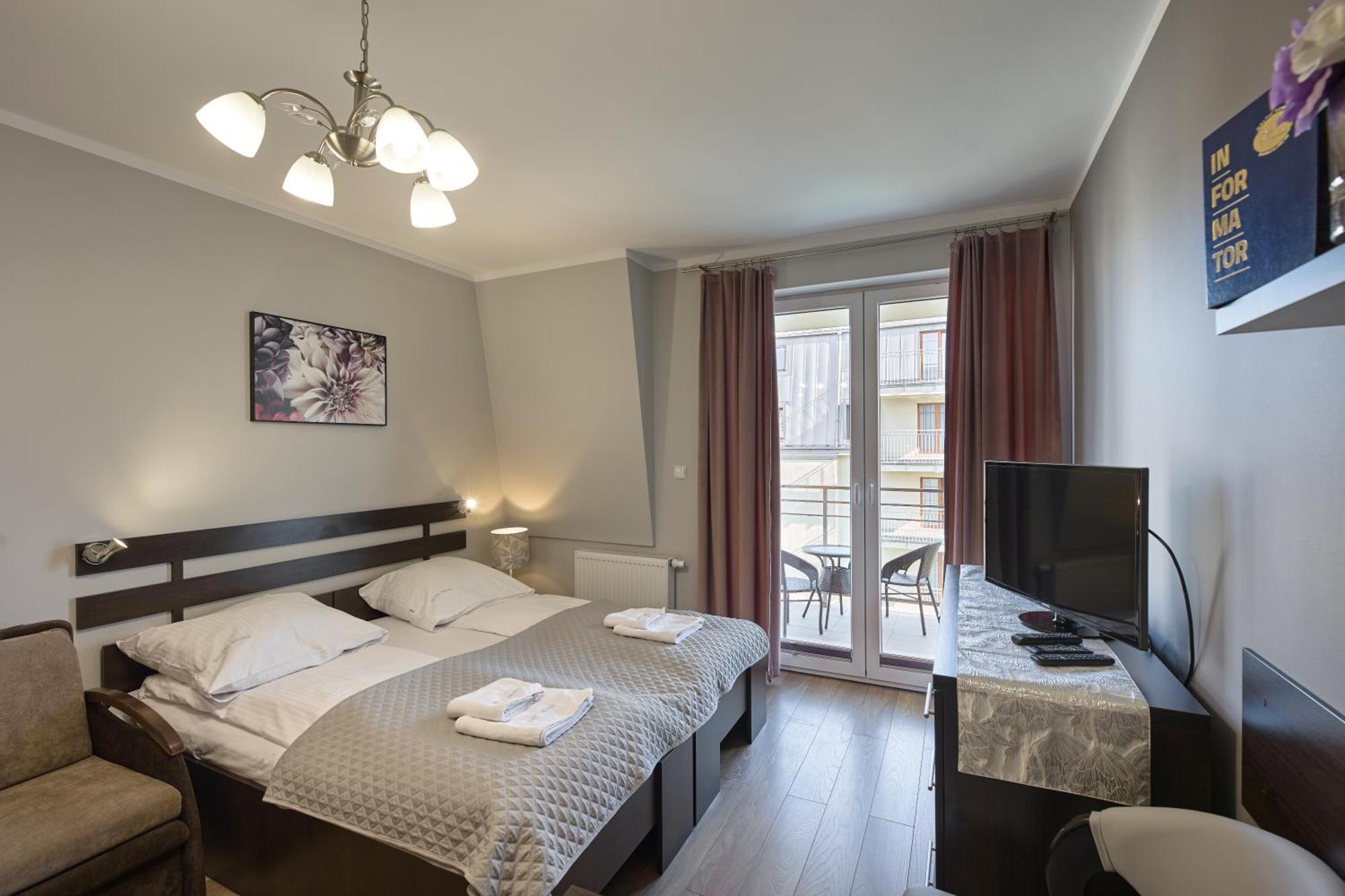 Świnoujście Pegaz Apartments By Baltic Home מראה חיצוני תמונה