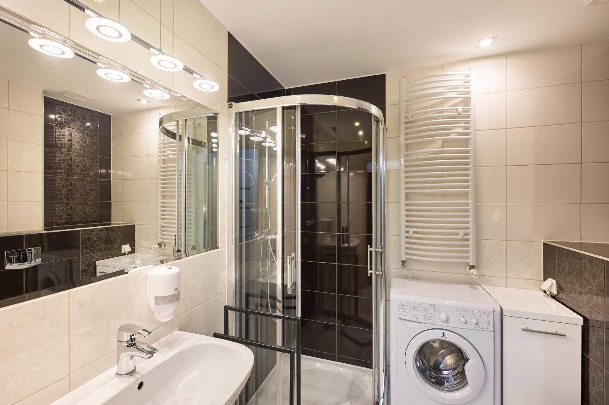 Świnoujście Pegaz Apartments By Baltic Home מראה חיצוני תמונה