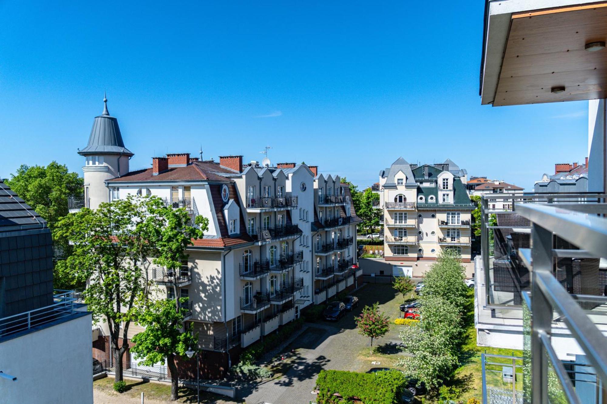 Świnoujście Pegaz Apartments By Baltic Home מראה חיצוני תמונה