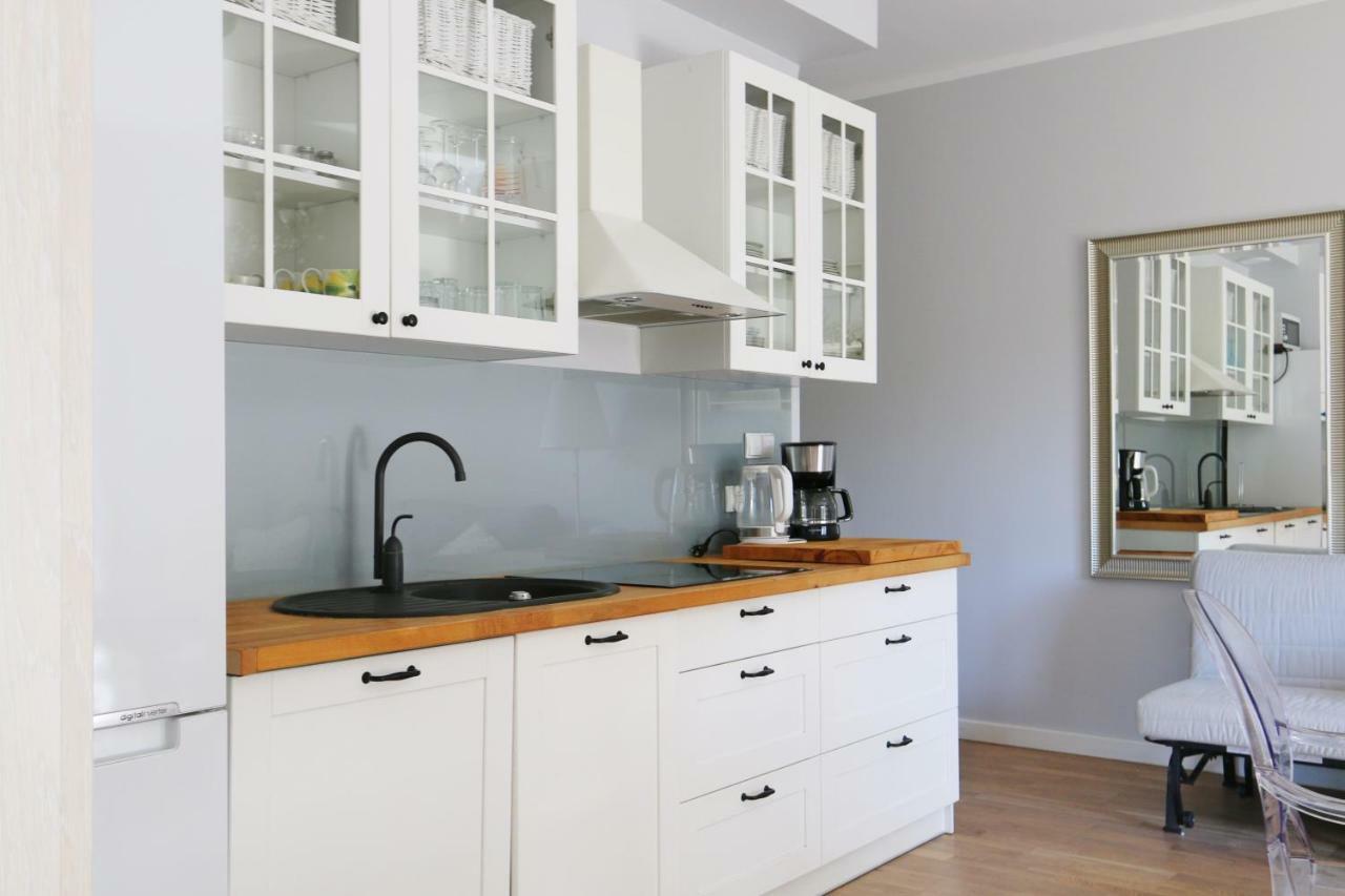 Świnoujście Pegaz Apartments By Baltic Home מראה חיצוני תמונה