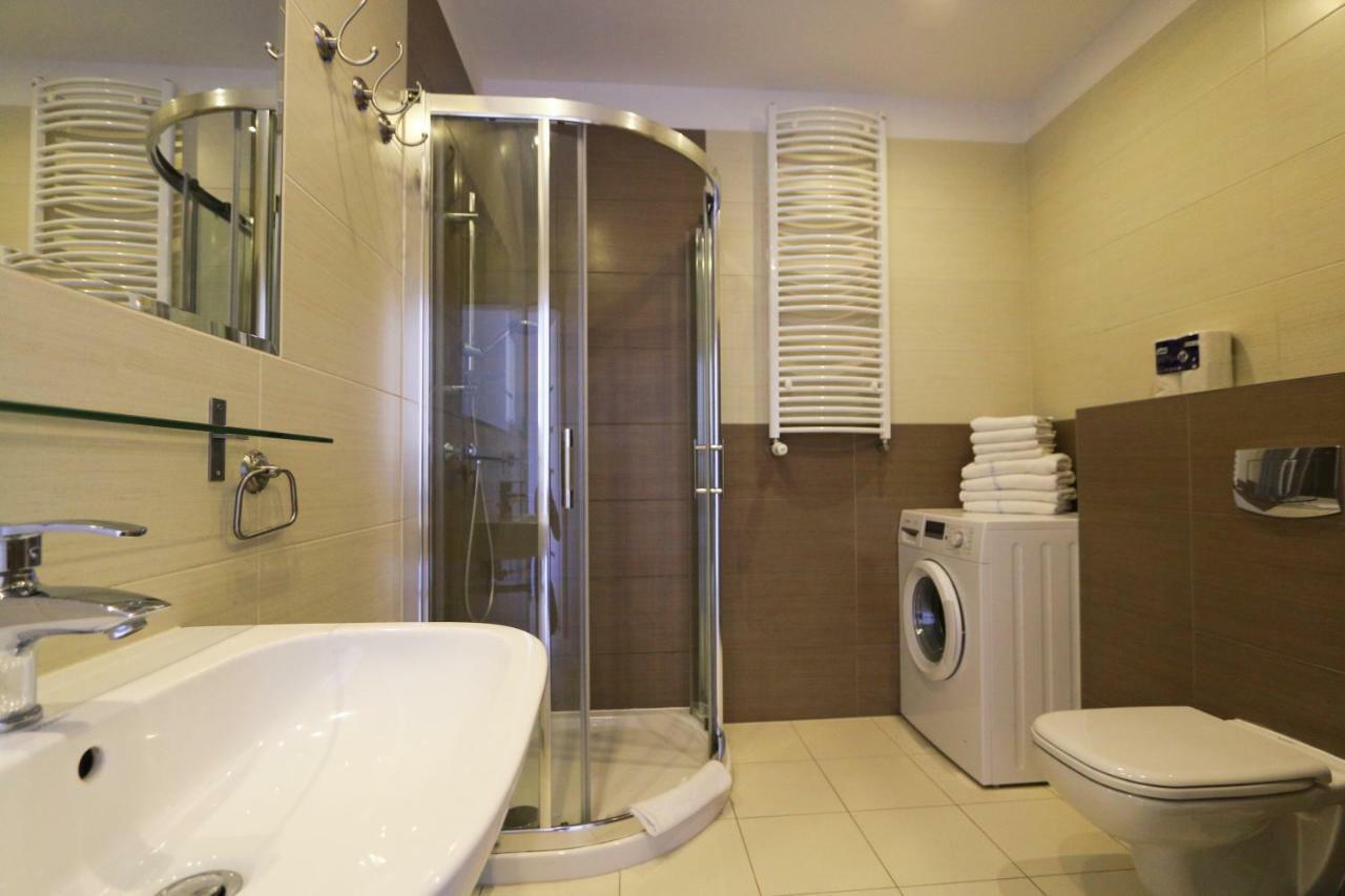 Świnoujście Pegaz Apartments By Baltic Home מראה חיצוני תמונה