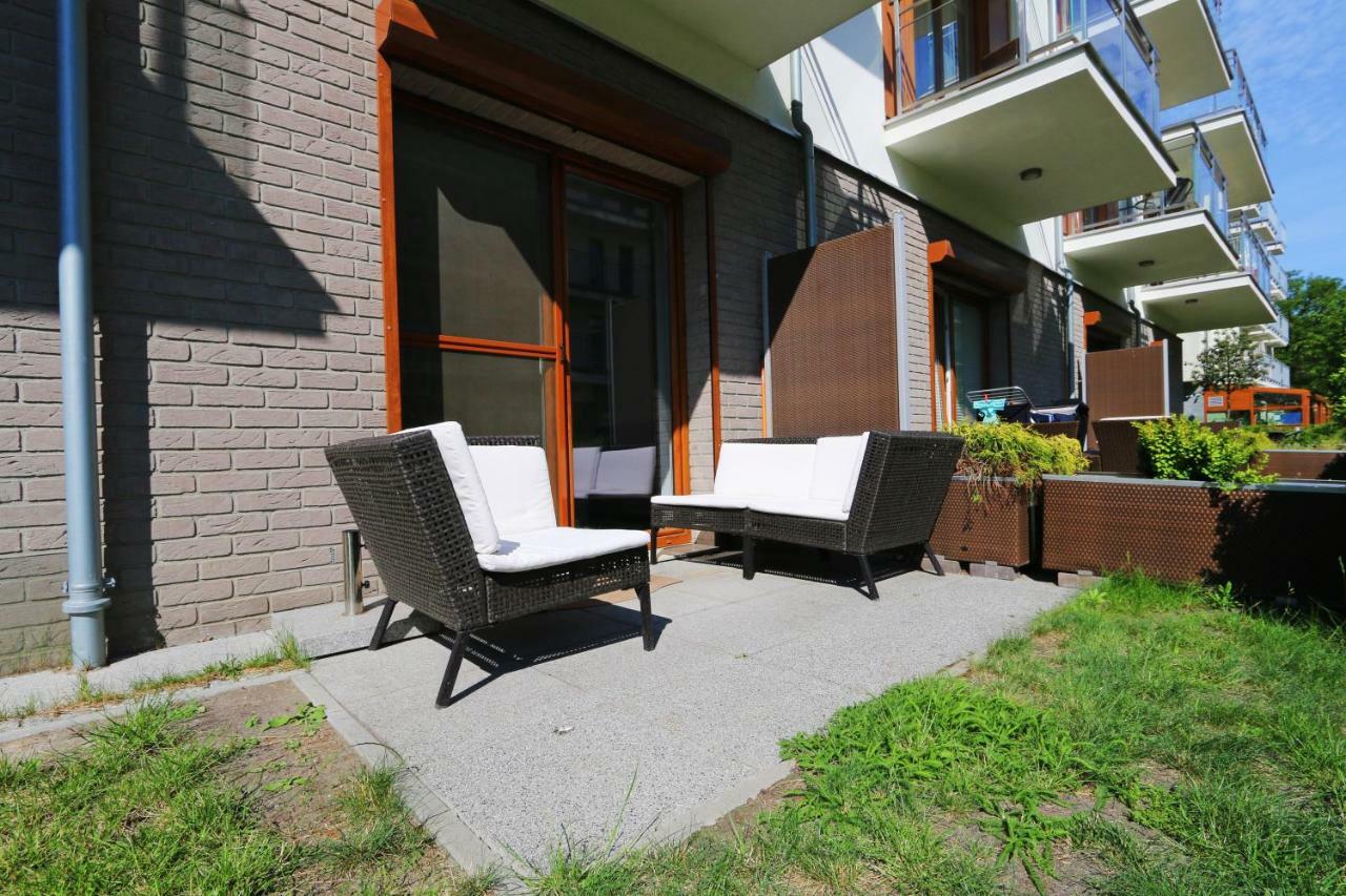 Świnoujście Pegaz Apartments By Baltic Home מראה חיצוני תמונה