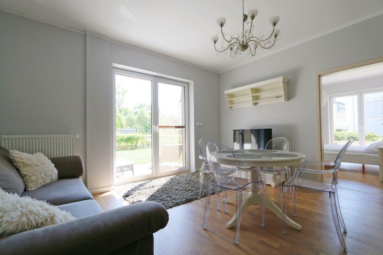 Świnoujście Pegaz Apartments By Baltic Home מראה חיצוני תמונה