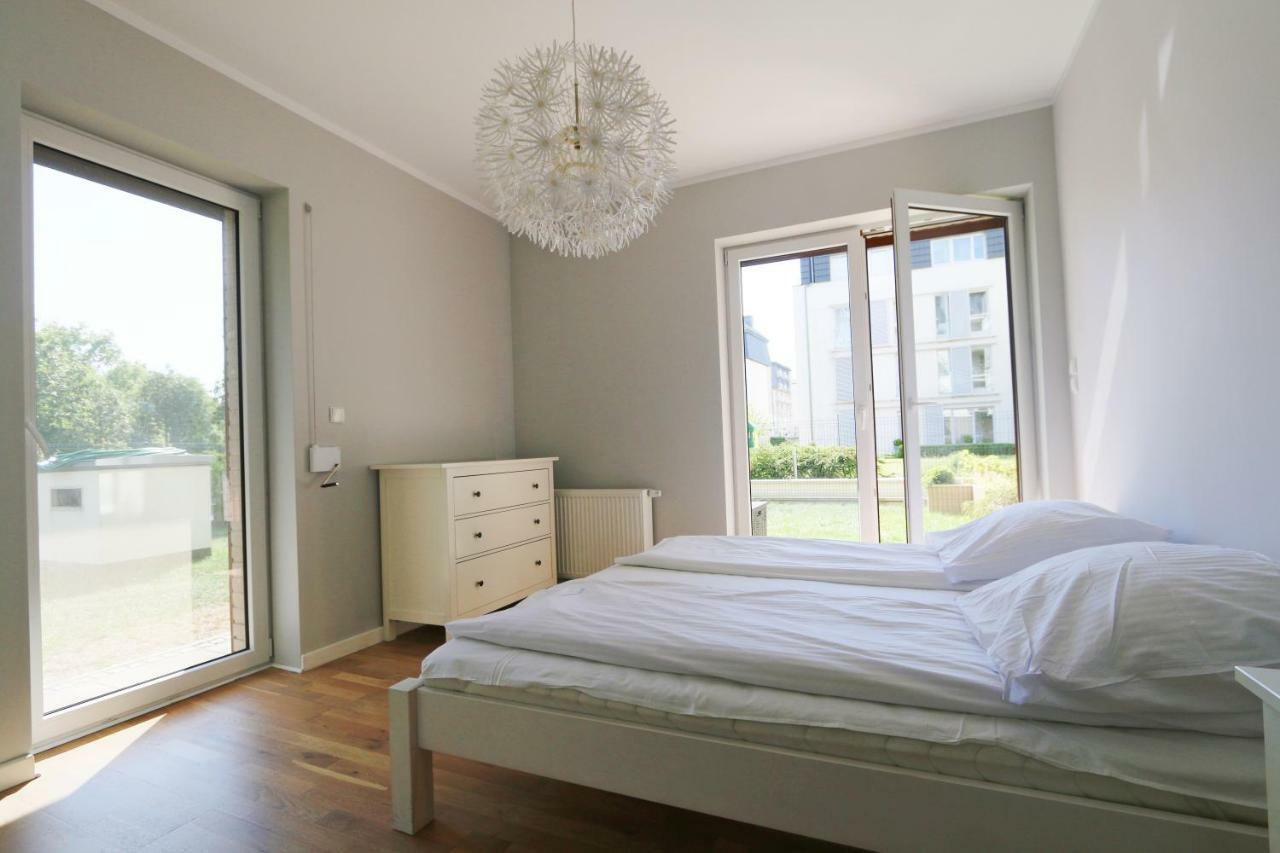 Świnoujście Pegaz Apartments By Baltic Home מראה חיצוני תמונה